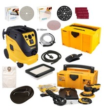 Mirka Deros II 125 150mm 5mm +