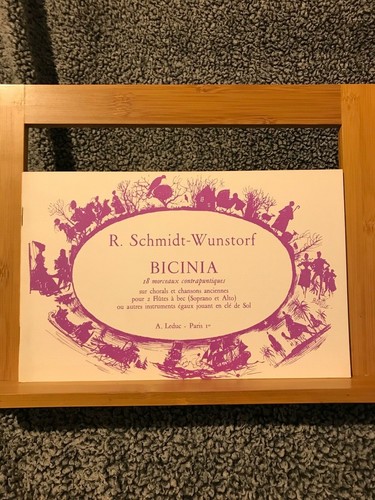 Schmidt wunstorf bicinia - r., schmidt-wunstorf