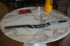 Cintre Carbone Truvativ BlackBox Jerome Clementz / Recoupé SRAM Black Box