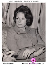 JIHANE EL-SADATE, 1ère DAME