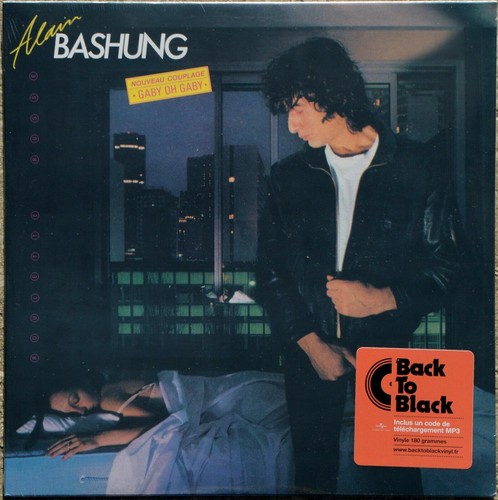 33t alain bashung roulette - bashung,