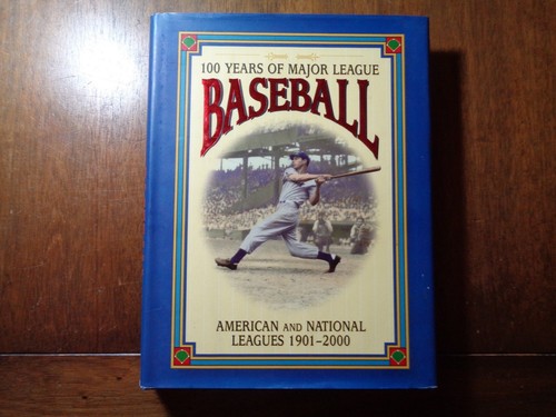 100 years major league - of,