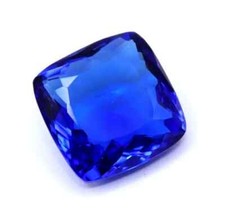 Naturel 77 CT Topaze Bleu