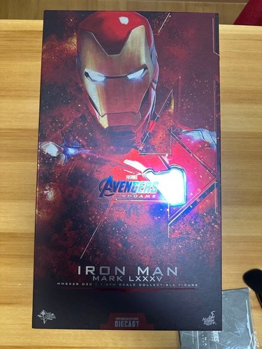 Figurine hot toys - hot,