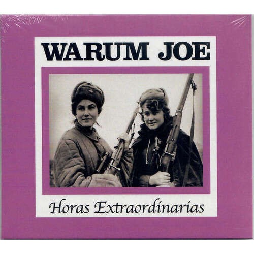 Warum joe horas - joe,