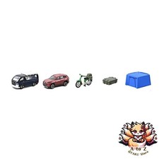 NOUVEAU Let's go at Tomica