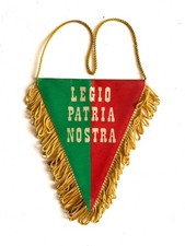 Ancien fanion militaire de la Légion étrangère