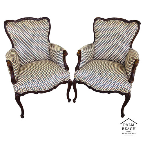 Pair antique french - pair, of