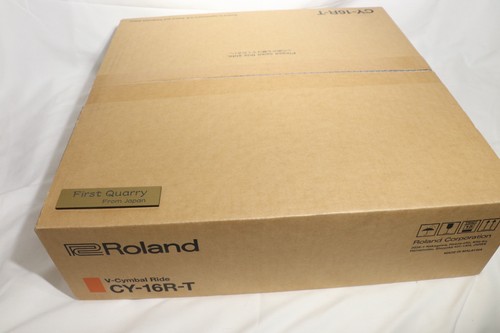 Roland 16r cymbal ride - cy-16r-t,