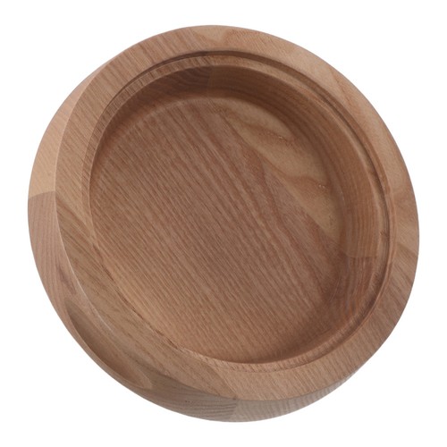 Socle bois pour - râpe, à