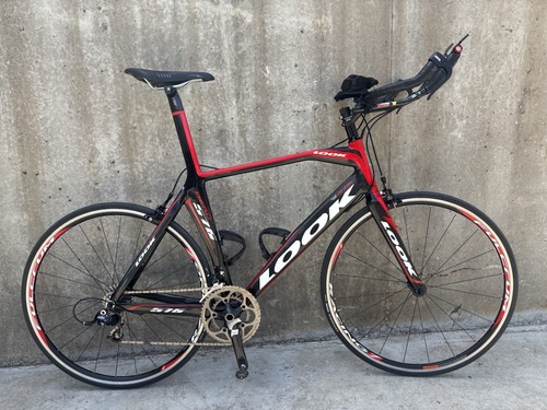 2009 look aero rival sram - rival,