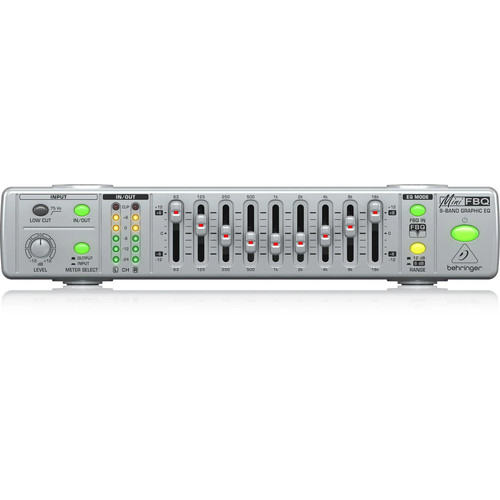 Behringer fbq800 compact - behringer, v2