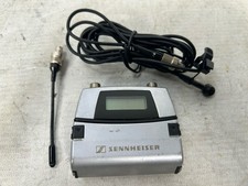 Sennheiser SK 5212-B Avec Microphone Sanken COSS 11