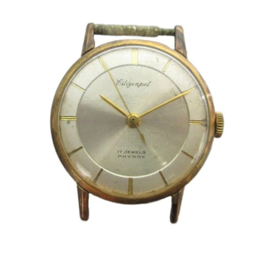 Montre citizen pet - montre,