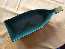 Rare plat ou terrine en