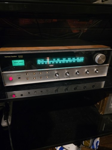 Harman kardon 630 twin - kardon,