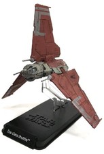 Vaisseaux et vehicules Star Wars N°97  NAVETTE DE CLASSE ETA Altaya Neuf 