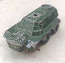 Vintage MATCHBOX LESNEY ARMY