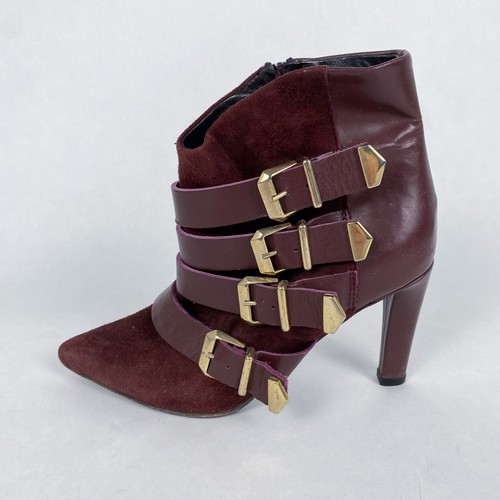 The kooples burgundy oxblood - kooples,