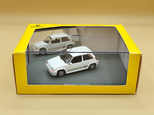 Renault r5 gt turbo - r5,