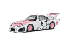 Porsche 935 K3 N°6 B.Wollek -