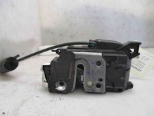 Serrure porte arriere droite