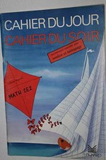 Cahier cours élémentaire 2e
