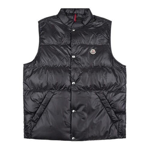 Moncler gilet duvet - moncler,