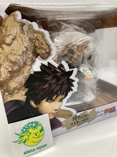 Shippuden gaara kizuna - shippuden,