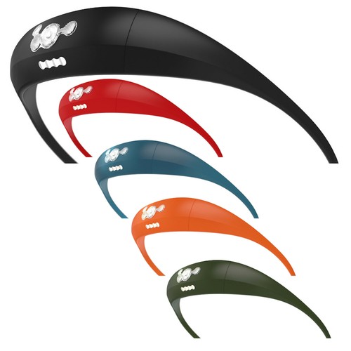 Knog bandicoot lampe frontale - knog,