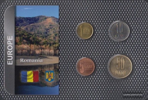 Roumanie fleur coin - coin, série