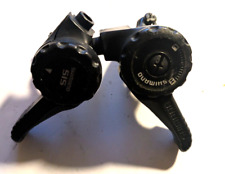 Paire de shifter manette de