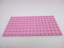 LEGO Friends Pink Plate 8x16