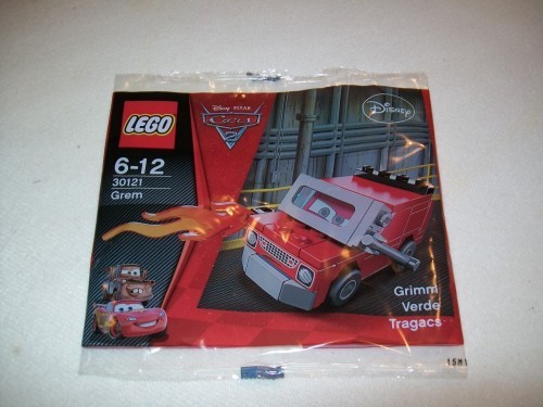 Lego 30121 grem - 30121,