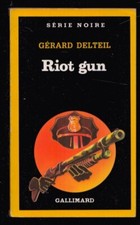 SERIE NOIRE N°2173 . GERALD