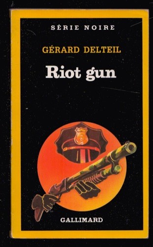 Serie noire 2173 gerald - serie,