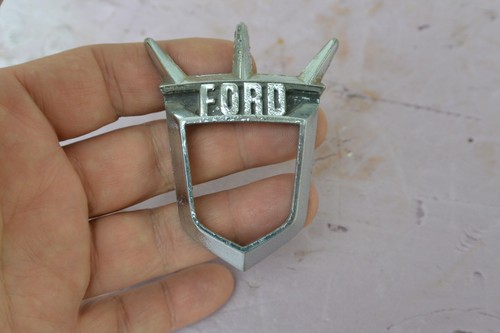 1955 1956 ford - 1956, trunk