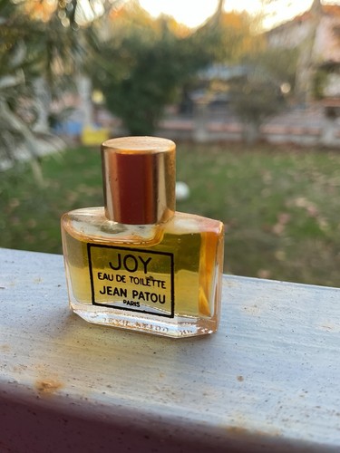 Miniature joy jean - de, patou
