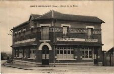 CPA CHIRY-OURSCAMP Hotel de la