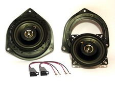 Haut-parleurs haut parleur de 10 cm pour OPEL ré / ASTRA H 100 watts