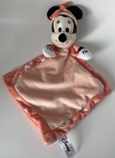 🌟Doudou Minnie Orange Rose
