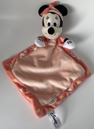 6620 doudou minnie orange - minnie,
