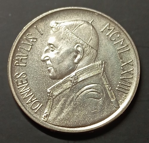 Vatican 1000 lires - 1000, pape