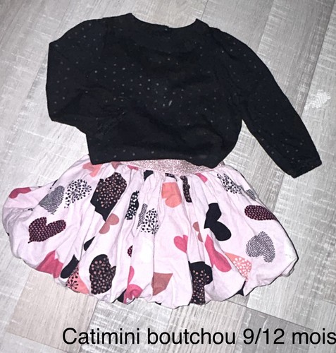 Catimini bout chou mois - catimini,