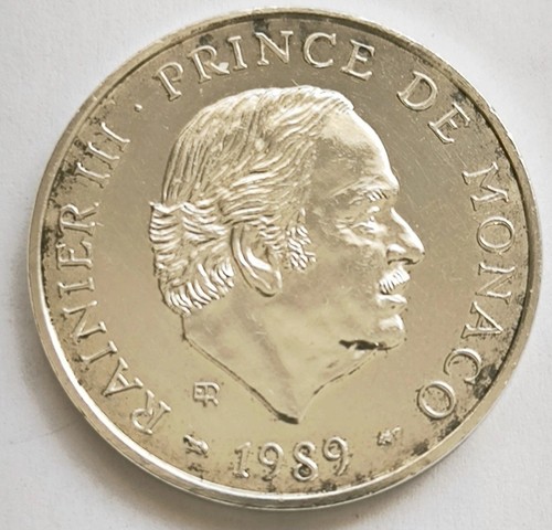 Pièce 100 francs argent - francs,