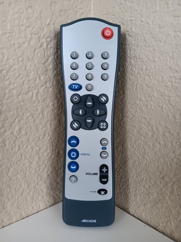 Original archos r3201i remote - original,