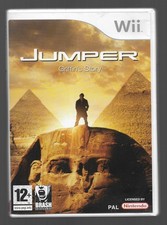 Wii Jumper Griffin's story
