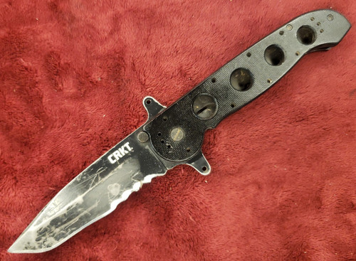 Crkt m16 14sfg black - crkt, m16-14sfg