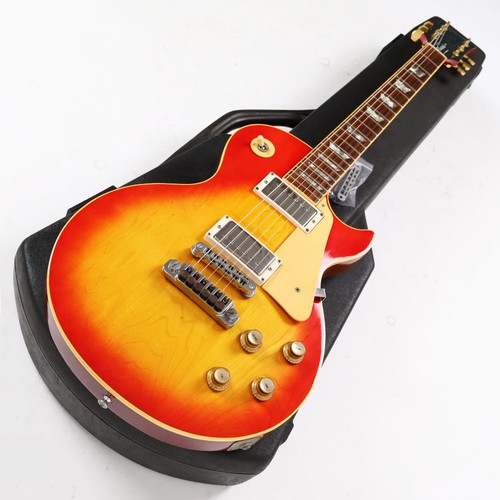 Guitare électrique gibson les - guitare,