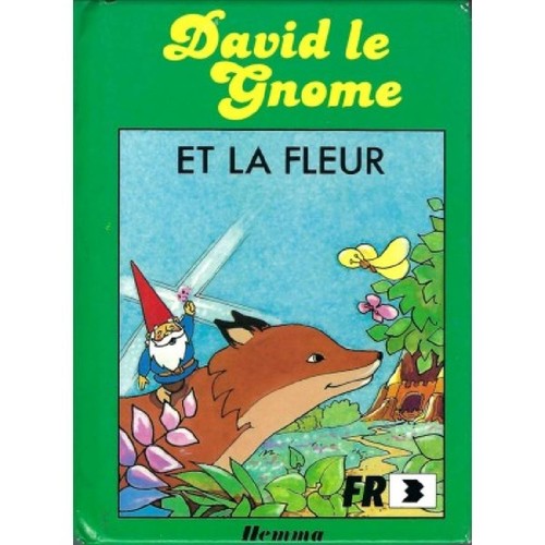 Livre david gnome - livre,